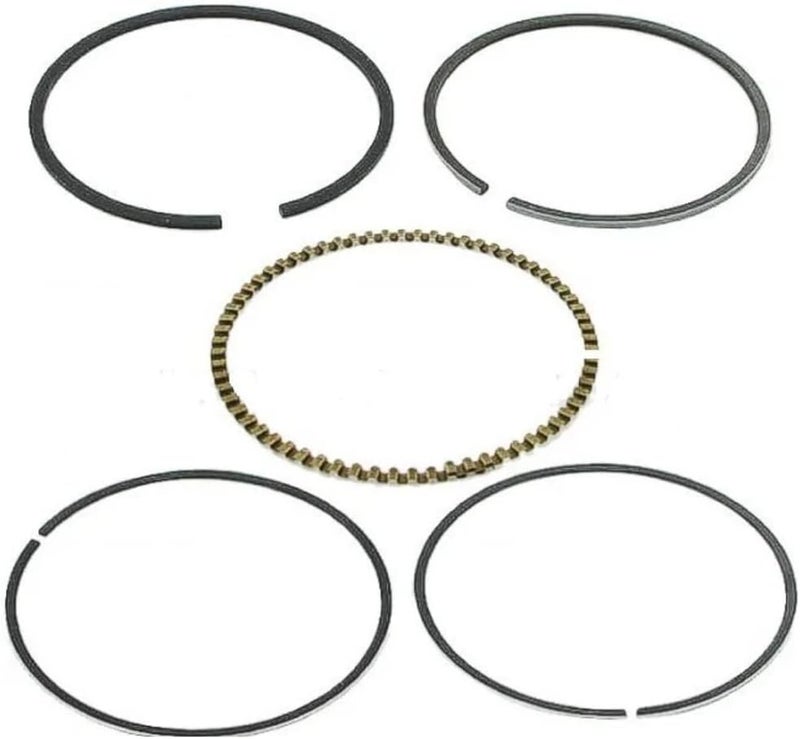 KINDZA Genuine Piston Ring Set 13010-Z5R-004 New Thin Type 88mm STD for Honda GX340 GX390 - Image 3